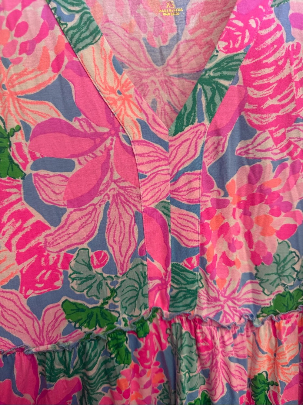 Lilly Pulitzer dress - Picture 4 of 4